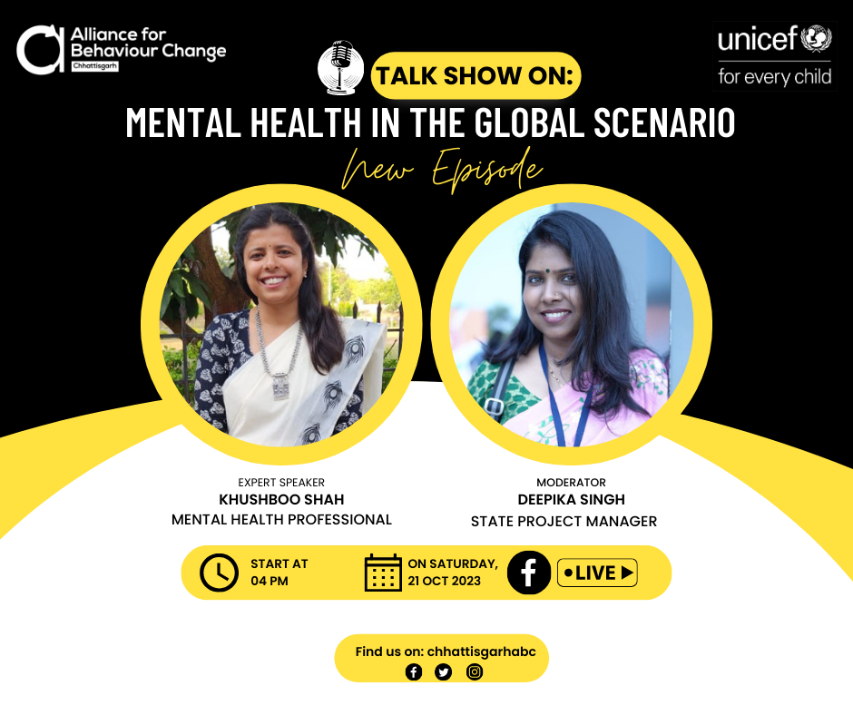 Mental Health In The Global Scenario 