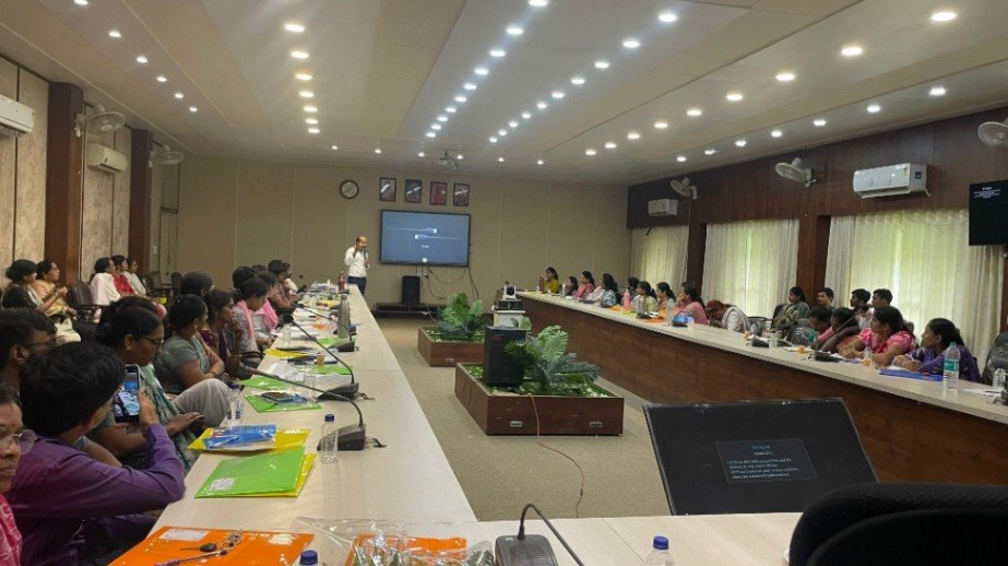 पोट्ठ लईका’ में साझेदारी, सीख और व्यवहार परिवर्तन पर सार्थक संवाद