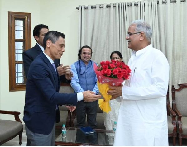 मुख्यमंत्री सुपोषण अभियान का प्रदेश में बेहतर प्रभाव : यूनिसेफ इंडिया प्रमुख