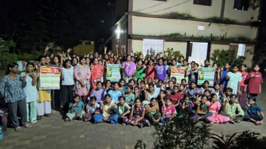 बाल विवाह मुक्त ग्राम पंचायत की ओर एक कदम- युवा बन रहे बदलाव की आवाज़