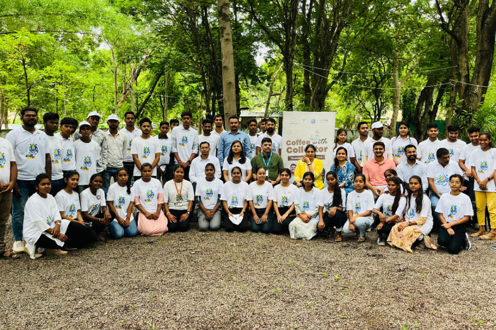 Yuvoday Celebrates One Year of Youth Engagement in Durg District, Chhattisgarh
