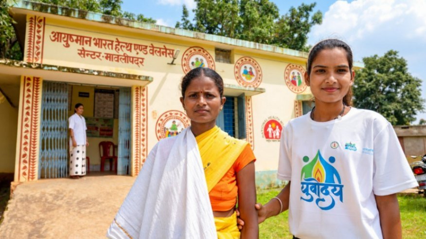 Yuvoday completes six years: Young people at the heart of change in Bastar